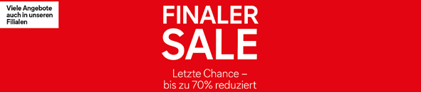 Bild zu C&A: FINALER SALE mit bis zu 70% Rabatt