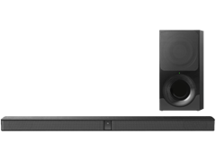 Bild zu SONY HT-CT290 Soundbar (300W, Bluetooth, HDMI, kabelloser Subwoofer) für 99€ inkl. Versand (Vergleich: 167,98€)