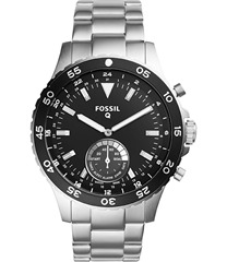 Bild zu Fossil Q Herren Hybrid Smartwatch Q Crewmaster „FTW1126“ für 143,95€ inkl. Versand (Vergleich: 176€)