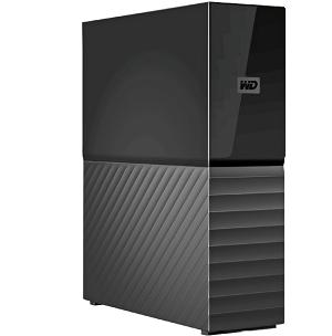 Bild zu Externe 3,5 Zoll Festplatte Western Digital My Book (8 TB) für 139€ (Vergleich: 154,49€)