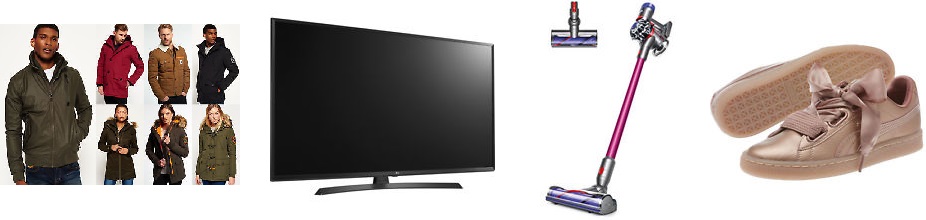 Bild zu Die restlichen eBay WOW Angebote, z.B. LG 49UJ635V 49 Zoll UHD LED Fernseher für 449€