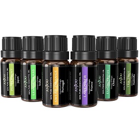 Bild zu [Prime] Anjou Aromatherapie Duftöl (6 x 10 ml) für 14,99€