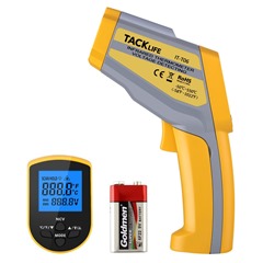 Bild zu TACKLIFE Infrarot Thermometer für 14,99€