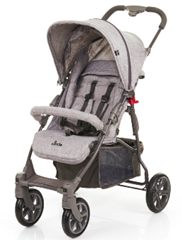 Bild zu ABC DESIGN Buggy Treviso 4 Circle für 69,99€ inkl. Versand (Vergleich: 99,85€)