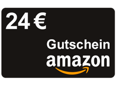 Bild zu Klarmobil Smart 400 im Telekom Netz (400MB Datenvolumen, 100 Freiminuten, EU-Roaming, 25€ Wechselbonus) für 2,99/Monat + 24€ Amazon.de Gutschein