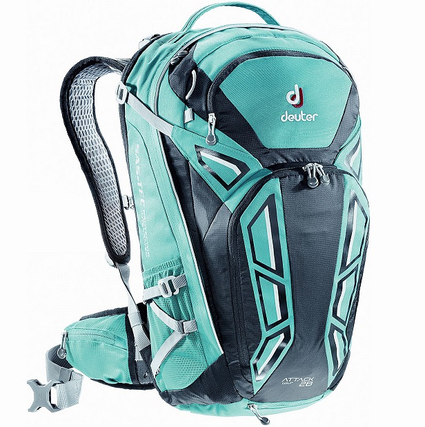 Bild zu Fahrradrucksack Deuter Attack Tour 28 für 143,90€