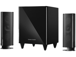 Bild zu HARMAN KARDON HKTS 200BQ 2.1 Heimkinosystem für 159€ inkl. Versand (Vergleich: 299€)