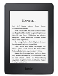 Bild zu KINDLE PAPERWHITE E-Book Reader mit Spezialangeboten (6 Zoll, 4 GB, WLAN, USB) für je 80,99€