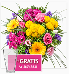 Bild zu Lidl-Blumen: 20% Rabatt auf (fast) alles + keine Versandkosten