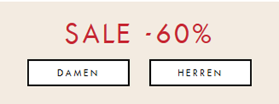 Bild zu Guess: Sale mit bis zu 60% Rabatt + kostenloser Versand