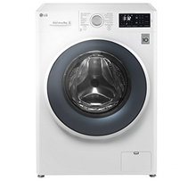 Bild zu LG Electronics F14WM8CN1 Waschvollautomat / A+++ / 1400 UpM / 8 kg ab 377,10€