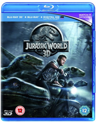 Bild zu Jurassic World (Blu-ray 3D inkl. 2D Blu-ray + UV Copy) für 5,70€