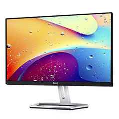 Bild zu 22” Full HD Monitor Dell S2218H (LED, 250, cd/m² 1000:1, 6 ms) für 95,24€ (Vergleich: 117,91€)