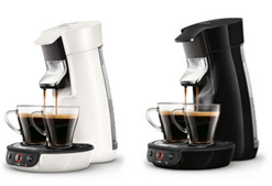 Bild zu PHILIPS Senseo Viva Café HD7829 Kaffeepadmaschine für je 49,99€