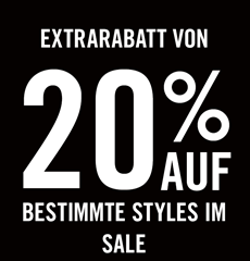 Bild zu Converse: 20% Extra Rabatt auf ausgewählte Artikel im Sale + kostenlose Lieferung