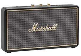 Bild zu MARSHALL Stockwell Bluetooth Lautsprecher für 111€