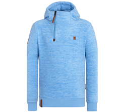 Bild zu Dank 20% Extra-Rabatt bei Planet Sports: NAKETANO Onanier mir Hier III – Kapuzenpullover für 36,76€