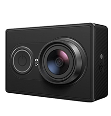 Bild zu YI 2K Action Kamera Full HD 1080p/60fps mit 2.4G WIFI und Bluetooth 4.0 für 34,99€