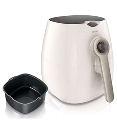 Bild zu PHILIPS Viva Collection Airfryer HD9225/50 Heißluftfritteuse Multicooker 1400W für 80,99€