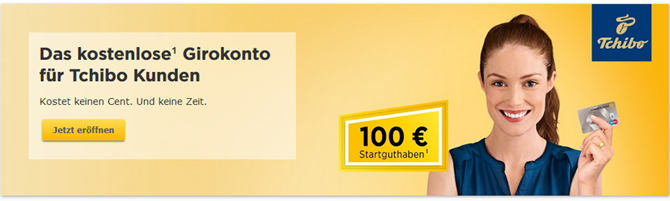 Bild zu Commerzbank: 100€ Startguthaben beim kostenlosen Girokonto – nur 1 Cent Mindestgeldeingang