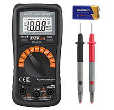 Bild zu Tacklife DM02A Klassisches Digital Multimeter für 6,99€