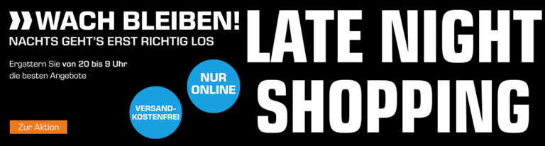 Bild zu Saturn Late Night Shopping, z. B. LOGITECH MK12, Tastatur und Maus für 15€