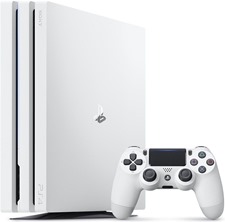 Bild zu Sony PlayStation 4 Pro 1TB glacier white für 324,57€ inkl. Versand (Vergleich: 369€)