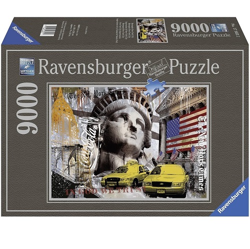 Bild zu Vente Privee: Ravensburger Sale mit vielen unterschiedlichen Angeboten