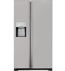 Bild zu Samsung RS7568BHCSP Amerikanischer Side-by-Side Kühlschrank mit Wasserspender – 537l, Edelstahl, A++ für 899€ inkl. Versand