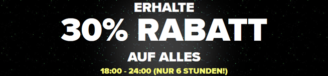 Bild zu Crocs: nur bis 24 Uhr! 30% Rabatt auf Alles, auch auf reduzierte Artikel