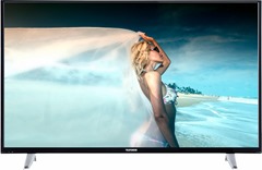 Bild zu Telefunken D48F287M4CW LED-Fernseher (122 cm/48 Zoll, Full HD, Smart-TV) für 326,94€ inkl. Versand (Vergleich: 379,99€)