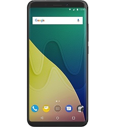 Bild zu MediaMarkt Smartphone-Fieber, z.B. 5,9 Zoll Smartphone Wiko View XL (32 GB) + Adidas Fußball für 139€