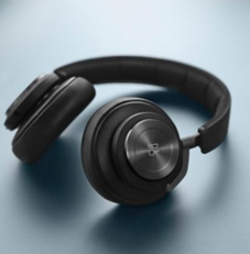 Bild zu B&O PLAY BeoPlay H9 Over Ear Kopfhörer für 311€