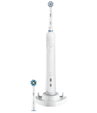 Bild zu ORAL-B PRO 800 Sensi UltraThin elektrische Zahnbürste für 35€