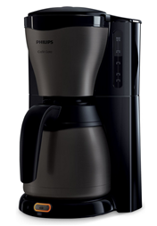 Bild zu PHILIPS Café Gaia HD7547/80 Kaffeemaschine mit Thermo-Kanne für 33,29€ (Vergleich: 76,99€)