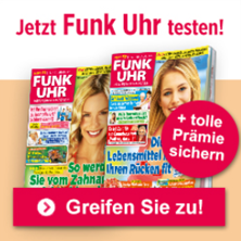 Bild zu bis zu 16 Ausgaben”Funk Uhr” für 11,40€ testen plus tolle Prämien