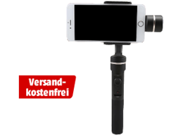 Bild zu FeiyuTech SPG 3-Achsen Gimbal für Smartphones für 77€ (Vergleich: 121,85€)