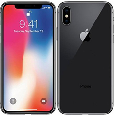 Bild zu Amazon Spanien: Apple iPhone X 64GB space grau für 907,56€