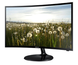 Bild zu Samsung V32F390 (32 Zoll) Full HD Curved LCD-Fernseher für 258,90€