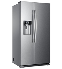 Bild zu Haier HRF-630IM7 Side-by-Side / A++ / 180 cm Höhe / 355 kWh/Jahr / 375 L Kühlteil / 180 L Gefrierteil /Wasser und Eisspender und Ice Crusher für 666€