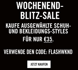 Bild zu Converse: ausgewählte Artikel für je 35€