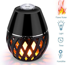 Bild zu Luftbefeuchter/Aroma Diffuser (150ml) für 29,99€