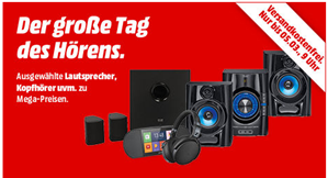 Bild zu MediaMarkt “Der große Tag des Hörens”, so z.B. PIONEER SC-LX502 AV-Receiver für 599€ (Vergleich: 979€)