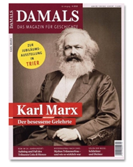 Bild zu Jahresabo (14 Ausgaben) “Damals” für 107,66€ + 110€ BestChoice Gutschein als Prämie