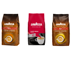 Bild zu 4 Sorten Lavazza Caffe Creme (bis zu 1,1kg) für je 9,99€ inkl. Versand