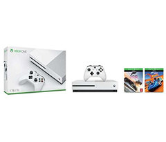 Bild zu Xbox One S 1TB Konsole + Forza Horizon 3 + Hot Wheels DLC für 235,05€