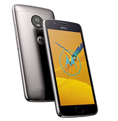 Bild zu [bis 9 Uhr] Motorola Moto G5 Smartphone (12,7 cm (5 Zoll), 2 GB RAM/16 GB, Android, Dual SIM) + Adidas Fußball für 111€