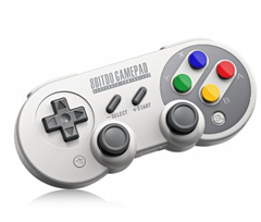 Bild zu 8Bitdo SF30 Pro Bluetooth Controller (läuft mit Nintendo Switch, Android, Steam, iOS usw.) für 27,03€