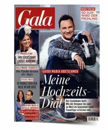 Bild zu Jahresabo “Gala” für 177€ + bis zu 160€ Prämie für den Werber