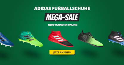 Bild zu Sportspar: Adidas Fußballschuhe-Sale ab 9,99€